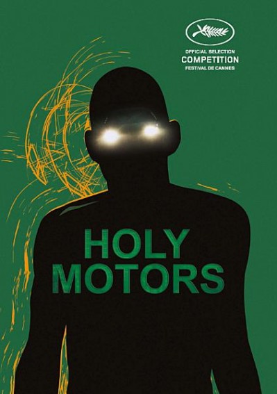 Affiche du film Holy Motors 