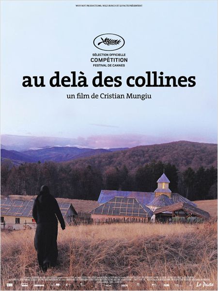 Affiche du film Au-delà des collines 