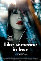 Affiche miniature du film Like someone in love