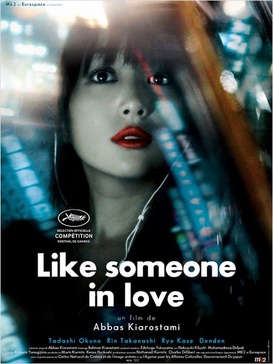 Affiche du film Like someone in love