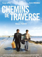 Affiche du film Chemins de traverse