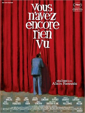 Affiche du film Vous n'avez encore rien vu