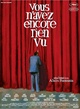 Affiche du film Vous n'avez encore rien vu 