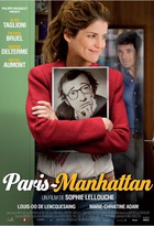 Affiche miniature du film Paris-Manhattan