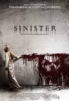 Affiche miniature du film Sinister