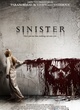 Affiche du film Sinister 