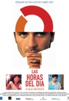 Affiche miniature du film Las Horas del dia