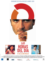 Affiche du film Las Horas del dia