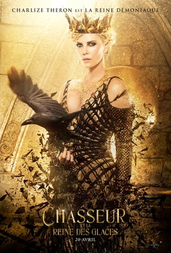 Affiche du film Le Chasseur et la Reine des Glaces