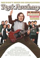 Affiche miniature du film Rock Academy