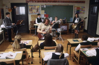 jack black 5 - Rock Academy