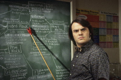jack black 8 - Rock Academy