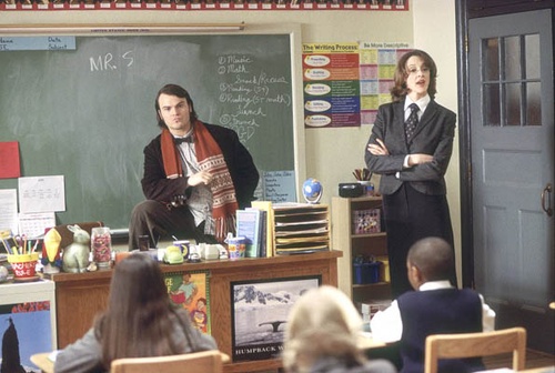 jack black 9 - Rock Academy