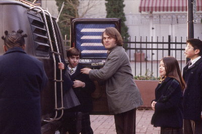 jack black - Rock Academy