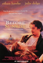 Affiche miniature du film Before Sunrise