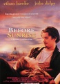 Before Sunrise