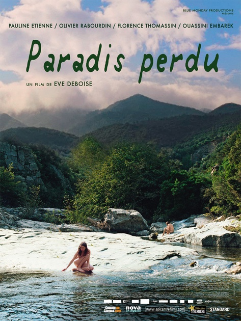Affiche du film Paradis Perdu  