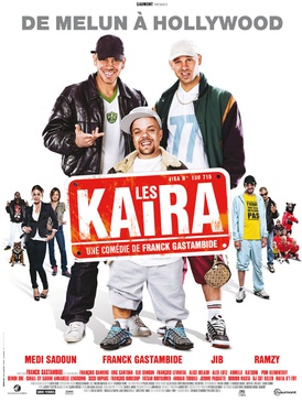Affiche du film Les Kaïra