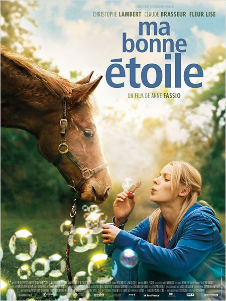 Affiche du film Ma bonne étoile 