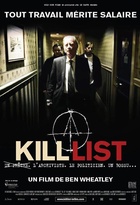 Affiche miniature du film Kill List