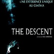 affiche du film the descent - The Descent
