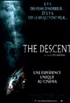 Affiche miniature du film The Descent