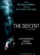 Affiche du film The Descent