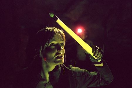 mulder saskia - The Descent