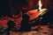 shauna macdonald dans un bain de sang - The Descent