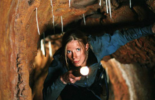 shauna macdonald recherche une issue - The Descent