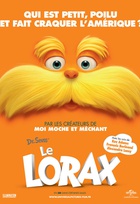 Affiche miniature du film Le Lorax