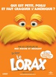 Affiche du film Le Lorax 
