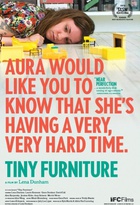 Affiche miniature du film Tiny furniture