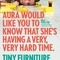 Affiche du film Tiny furniture  - Tiny furniture 