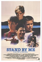 Affiche miniature du film Stand by me