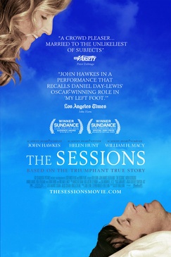 Affiche du film The Sessions