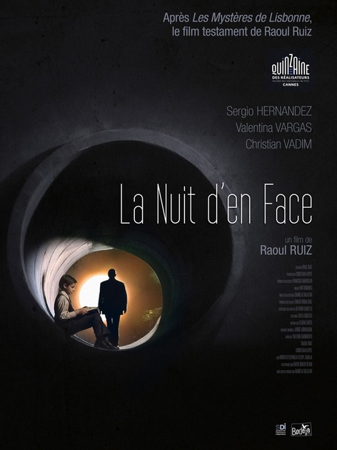 Affiche du film La Nuit d'en face  