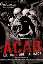 Affiche miniature du film A.C.A.B (All Cops are bastards)