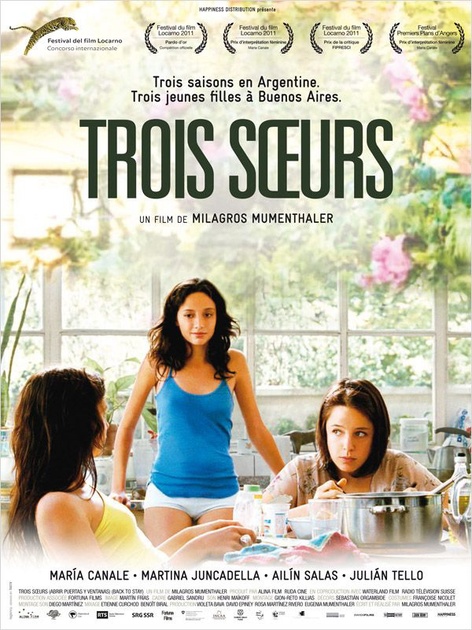 Affiche du film Trois soeurs 