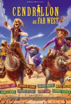 Affiche miniature du film Cendrillon au Far West