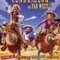 Affiche du film Cendrillon au Far West  - Cendrillon au Far West 