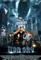 Affiche miniature du film Iron Sky 