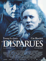 Affiche du film Les disparues