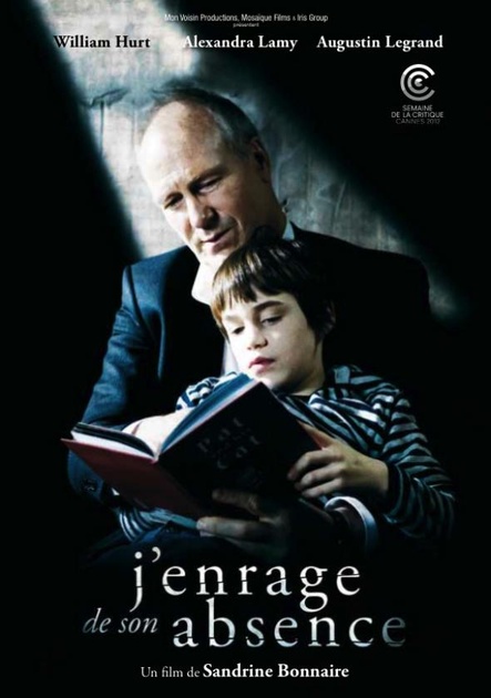 Affiche du film J'enrage de son absence 
