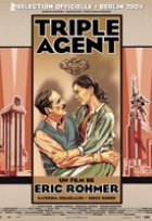 Affiche miniature du film Triple agent