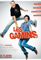 Affiche miniature du film Les gamins