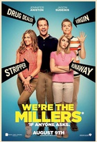 Affiche miniature du film We're the Millers