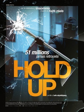 Affiche du film Hold-up 
