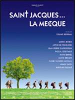Affiche du film St Jacques ...La mecque