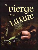 Affiche du film La vierge de la luxure